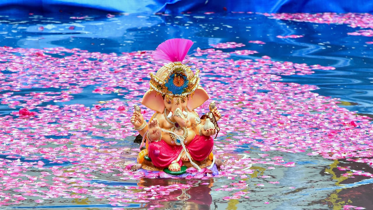 Ganesh Visarjan Bhajan Ganesh Visarjan Bhajan