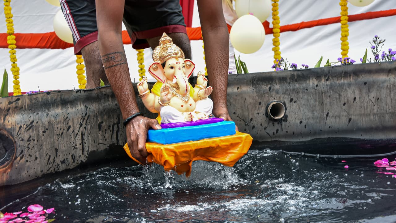 Ganesh Visarjan Muhurat 2026 Ganesh Visarjan Muhurat 2026