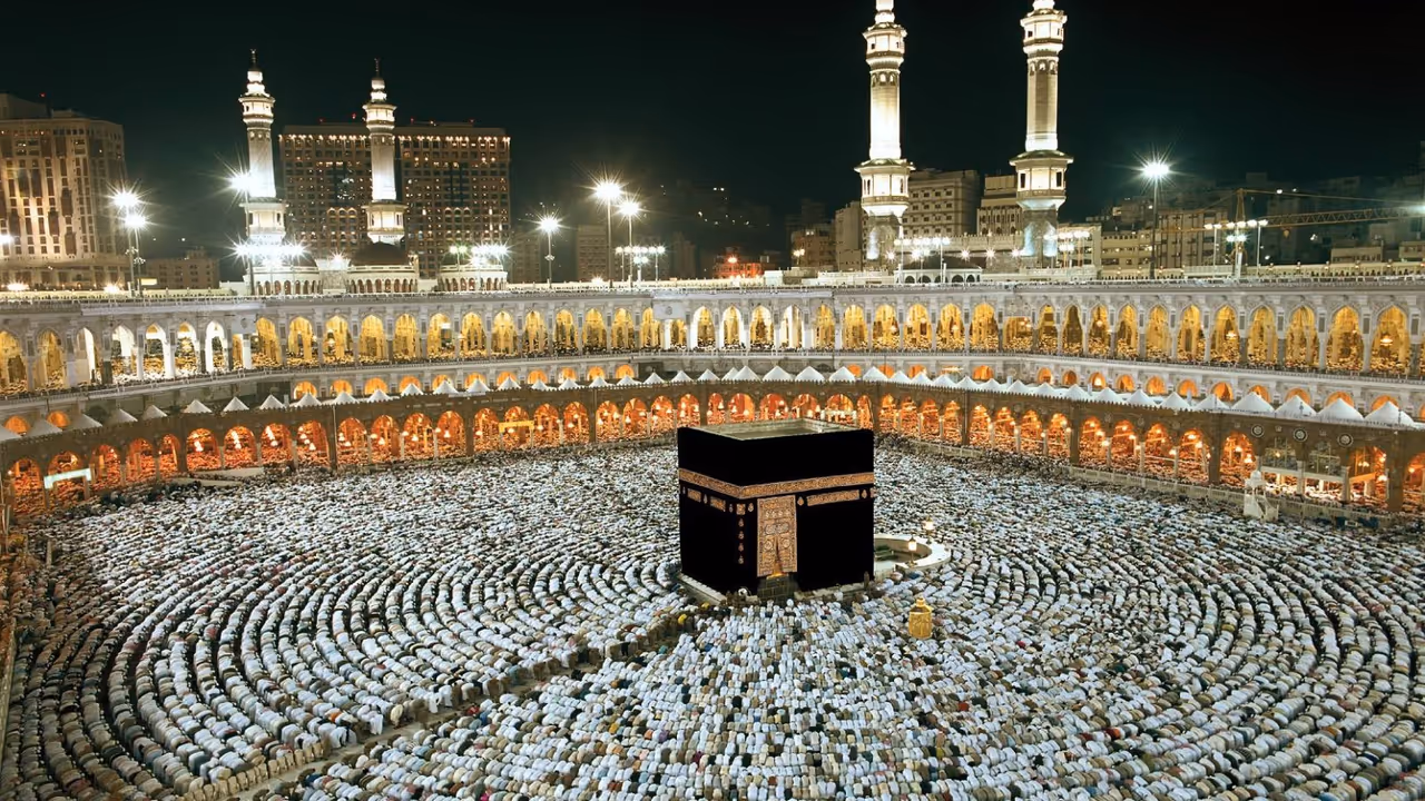 Mecca Medina Mecca Medina