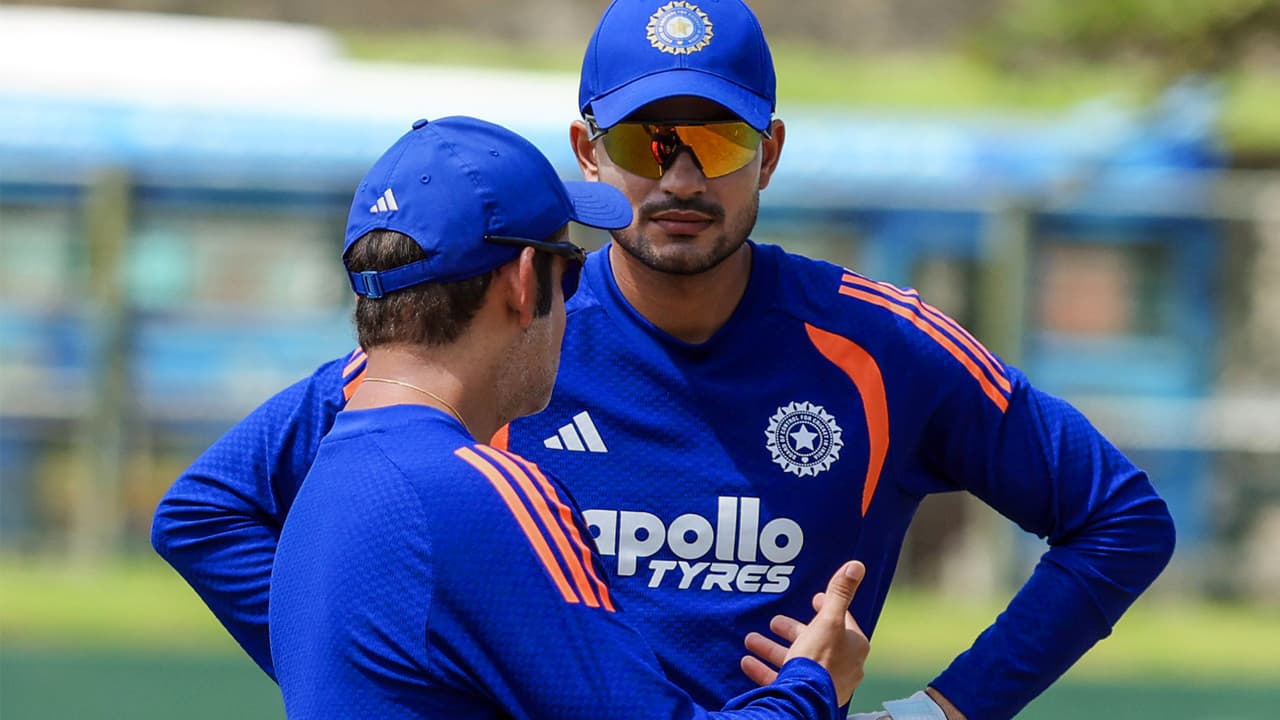 Shubman Gill Shubman Gill