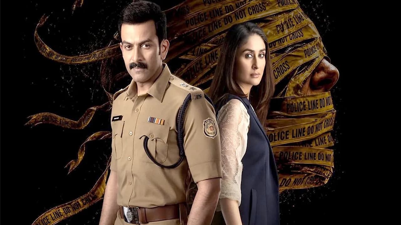 Daayra Movie Review: Prithviraj Sukumaran, Kareena Kapoor Khan Bring Grit and Intensity to a Gripping Cop Drama Daayra Movie Review: Prithviraj Sukumaran, Kareena Kapoor Khan Bring Grit and Intensity to a Gripping Cop Drama