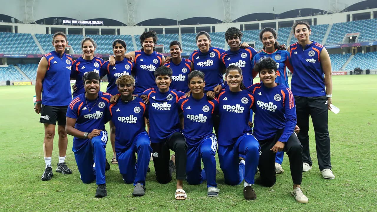India Women vs Japan Women India Women vs Japan Women