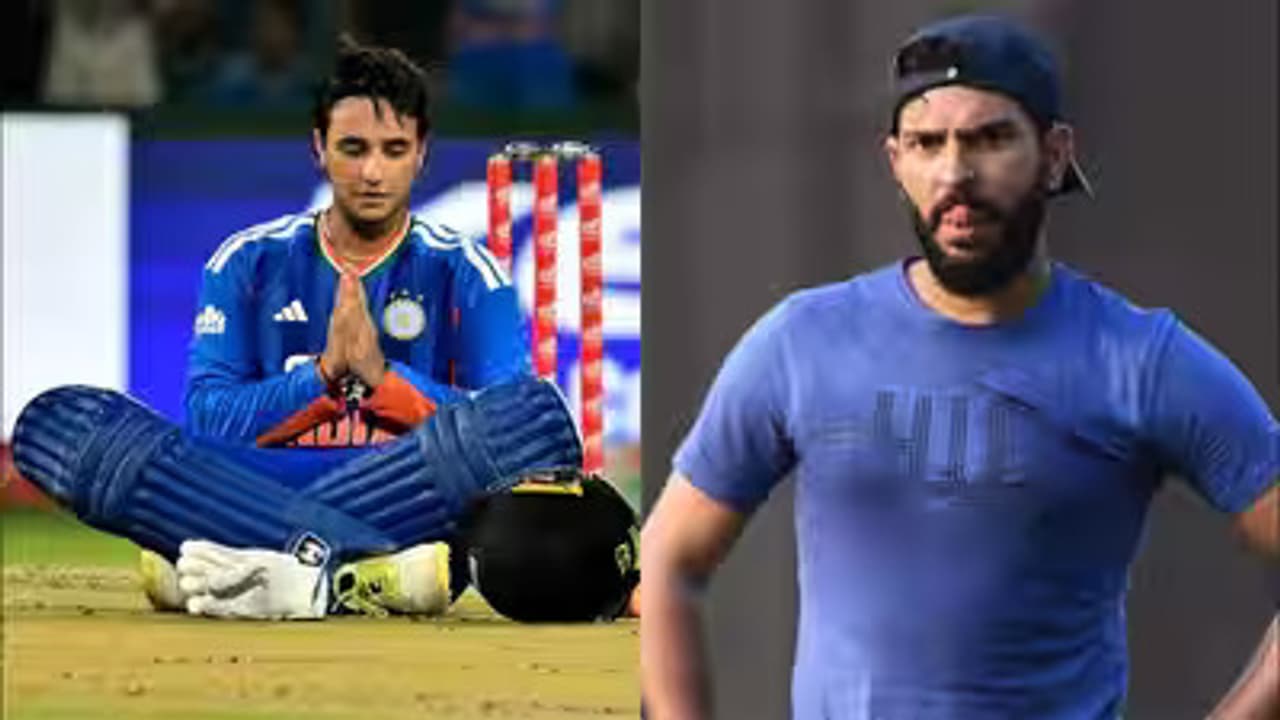 Abhishek Sharma Century Abhishek Sharma Century