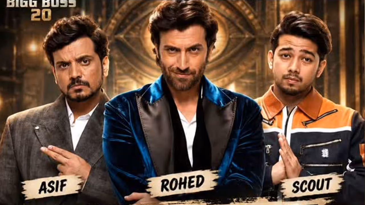 रोहेद खान बने पहले एविक्टेड कंटेस्टेंट? रोहेद खान बने पहले एविक्टेड कंटेस्टेंट?