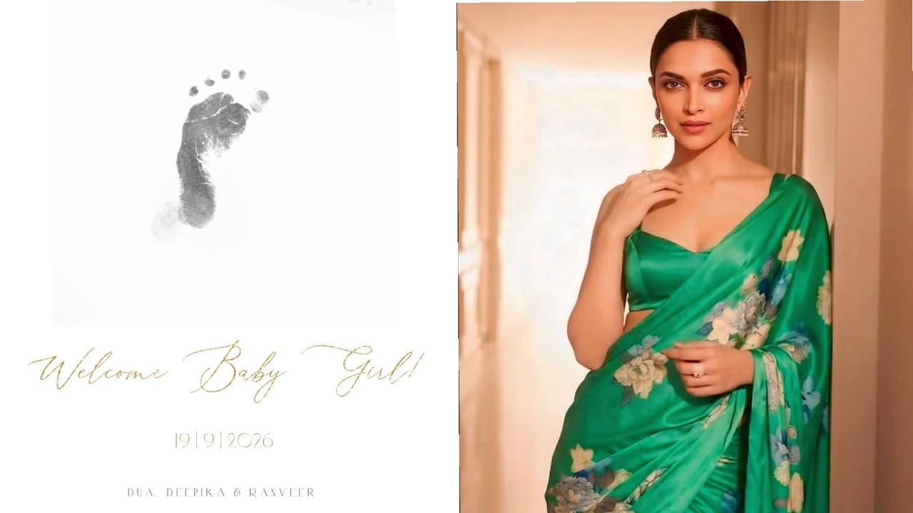 deepika padukone Ranveer Singh welcomes second daughter deepika padukone Ranveer Singh welcomes second daughter