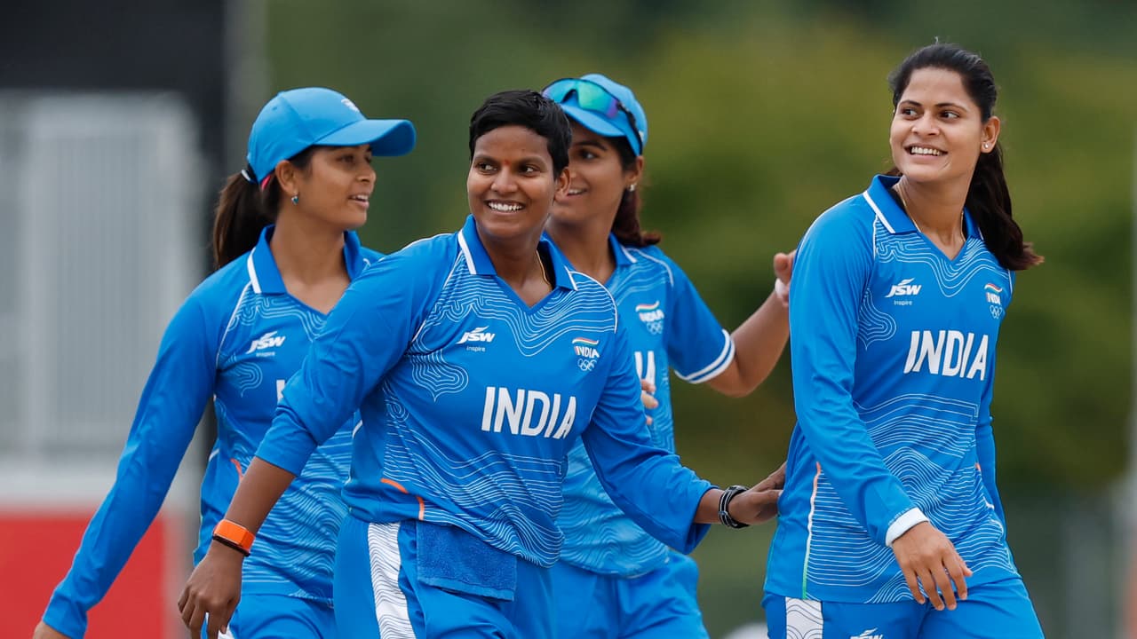 India Women India Women