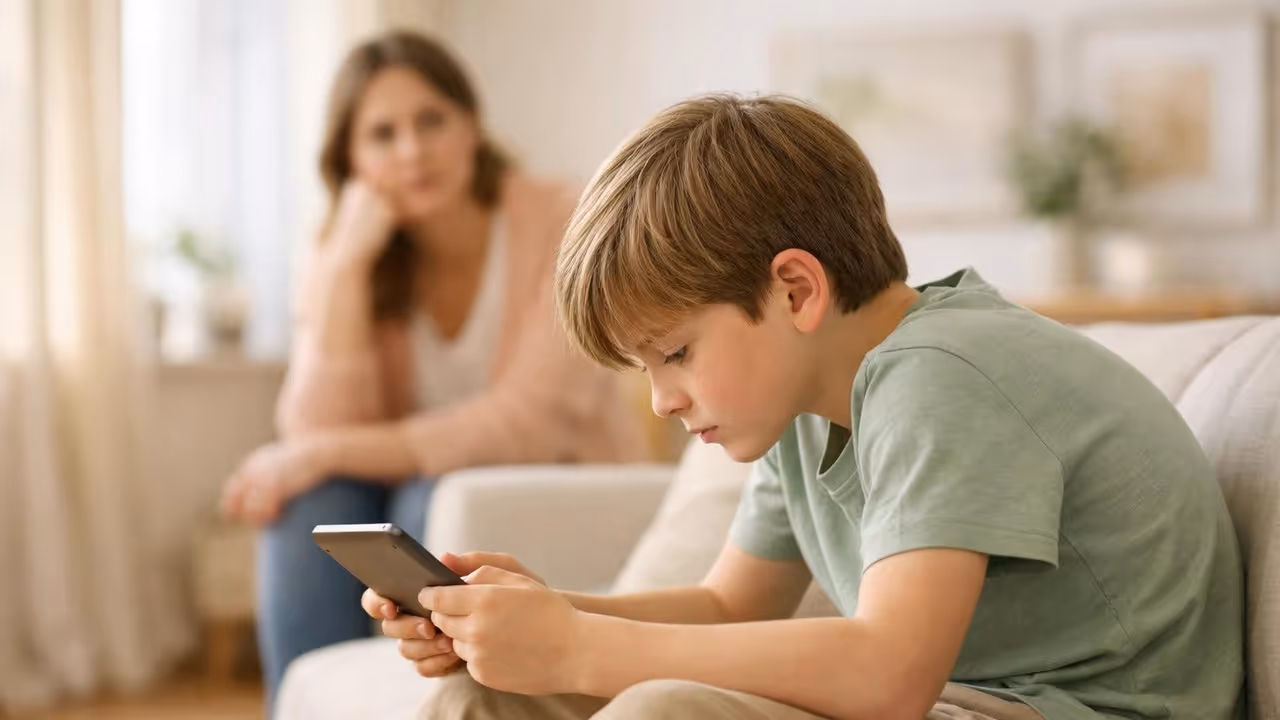 Kids Are Spending More Time on Screens—But What Exactly Happens to Their Bones? Kids Are Spending More Time on Screens—But What Exactly Happens to Their Bones?