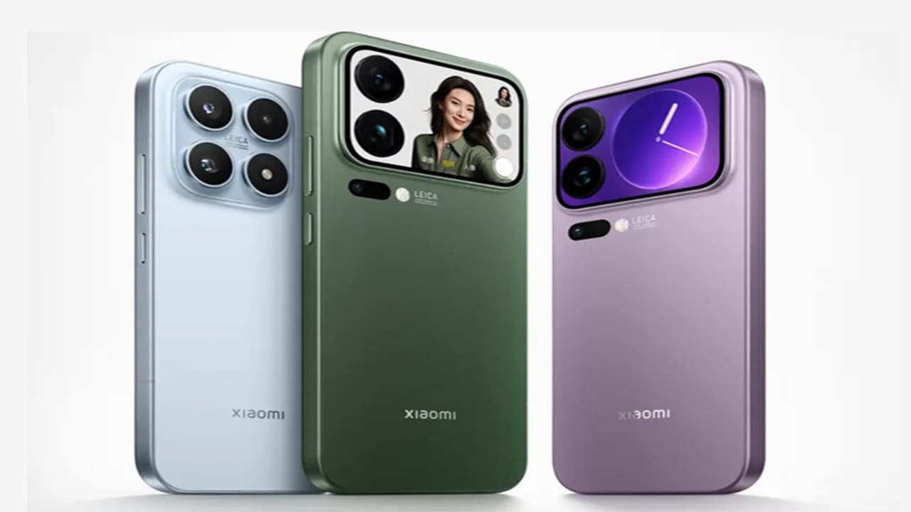 Xiaomi 18 Pro Max Xiaomi 18 Pro Max