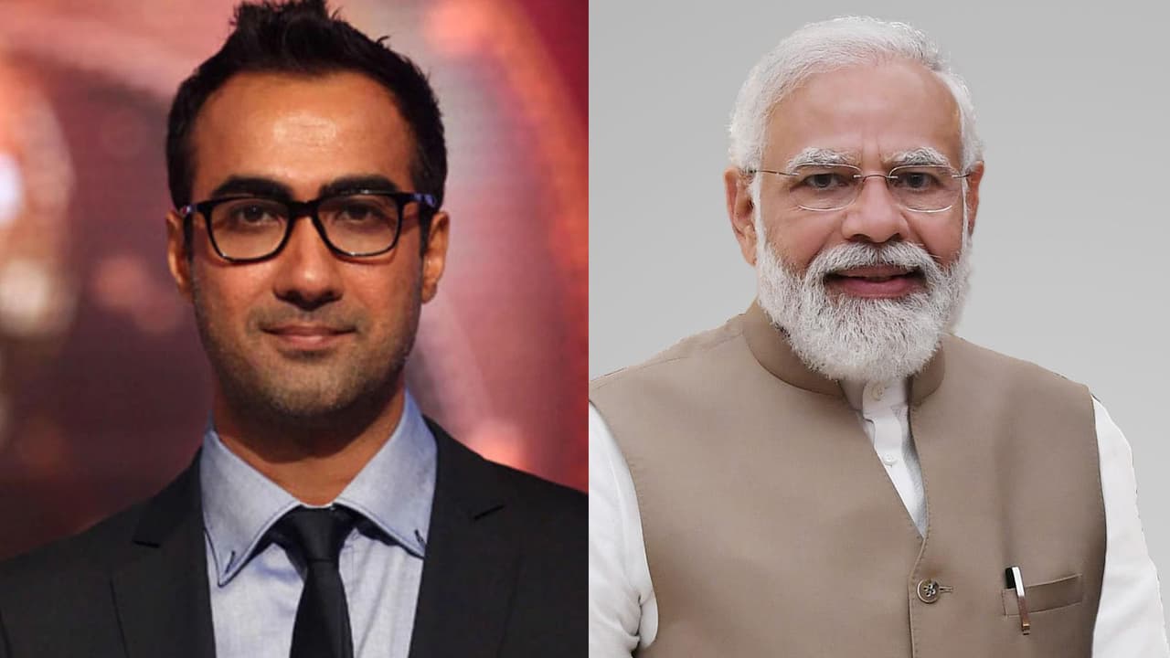 पीएम मोदी की मिमिक्री पर भड़के रणवीर शौरी पीएम मोदी की मिमिक्री पर भड़के रणवीर शौरी