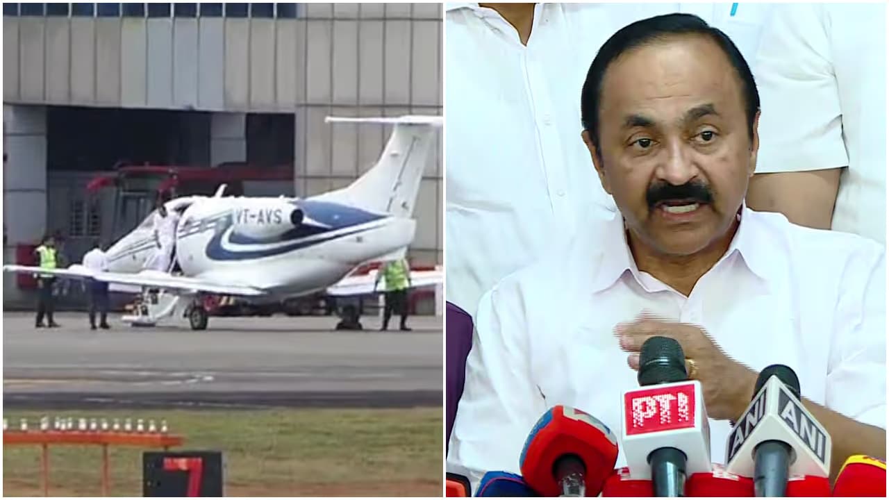 vd satheesan chartered flight row questions remain over travel expenses vd satheesan chartered flight row questions remain over travel expenses
