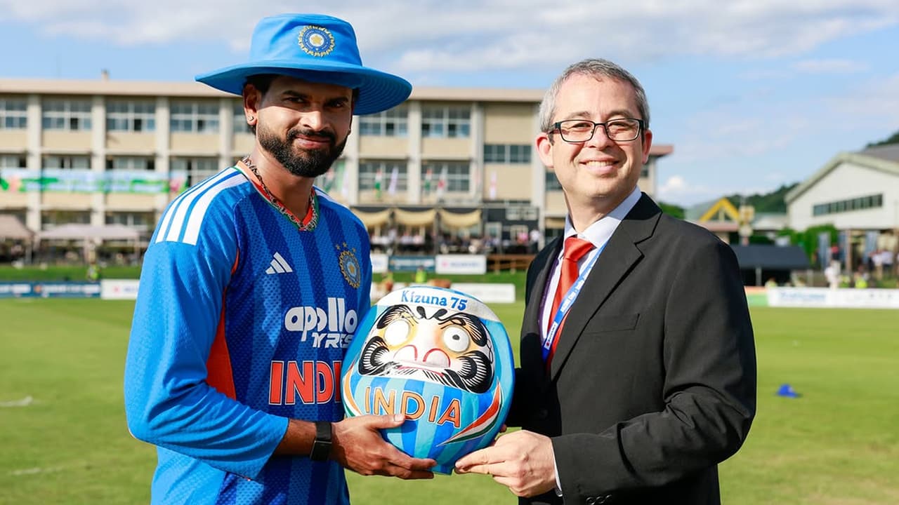 India vs Japan T20 2026 India vs Japan T20 2026