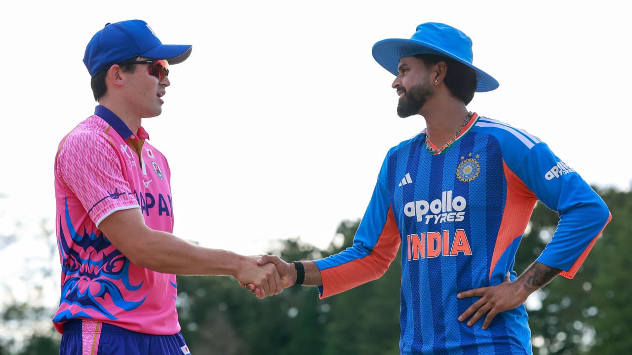India vs Japan India vs Japan