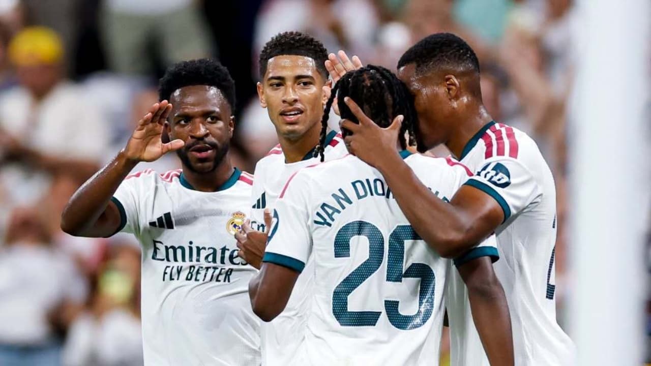 Real Madrid Real Madrid