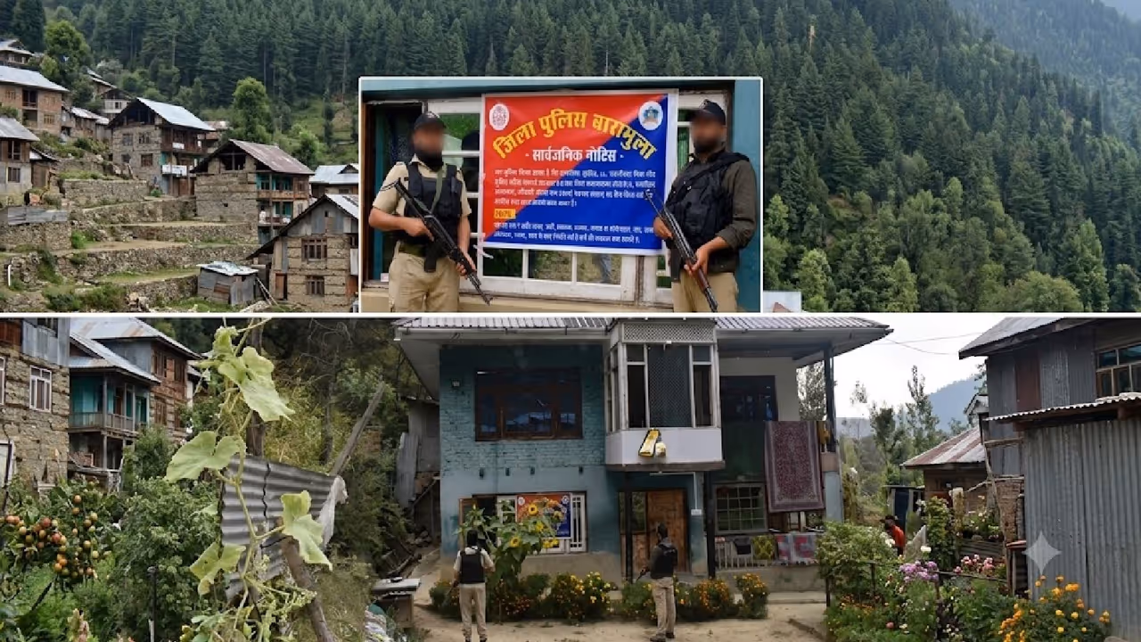 Baramulla Police Baramulla Police