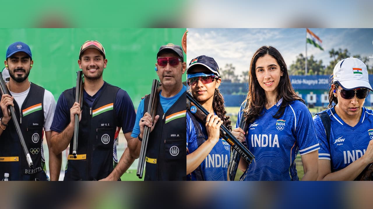 Asian Games 2026: CM Rekha Gupta Congratulates Indian Shooters After Double Bronze Triumph Asian Games 2026: CM Rekha Gupta Congratulates Indian Shooters After Double Bronze Triumph