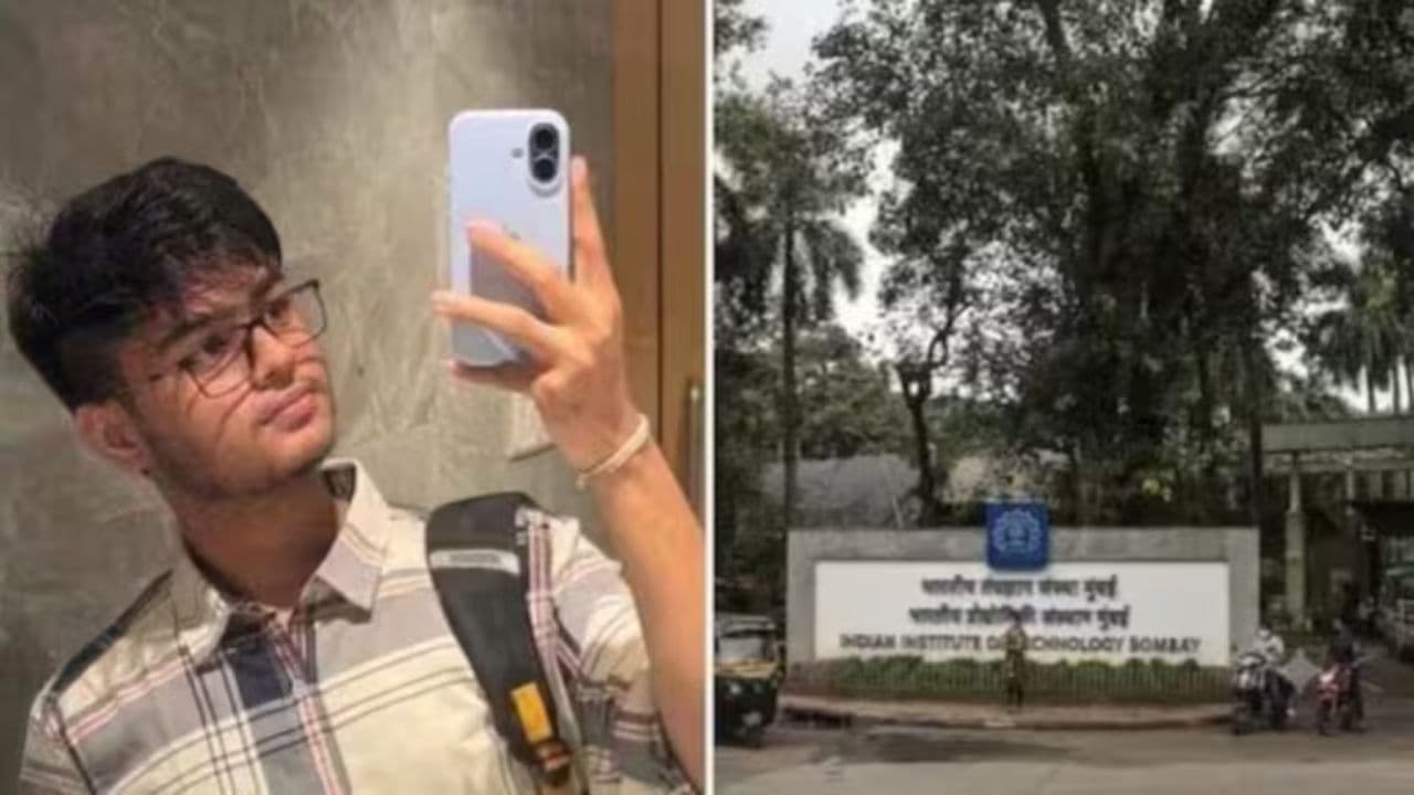 IIT Bombay Student Suicide IIT Bombay Student Suicide