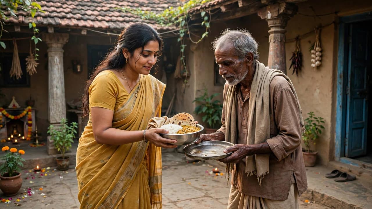 Pitru Paksha Daan Upay Pitru Paksha Daan Upay