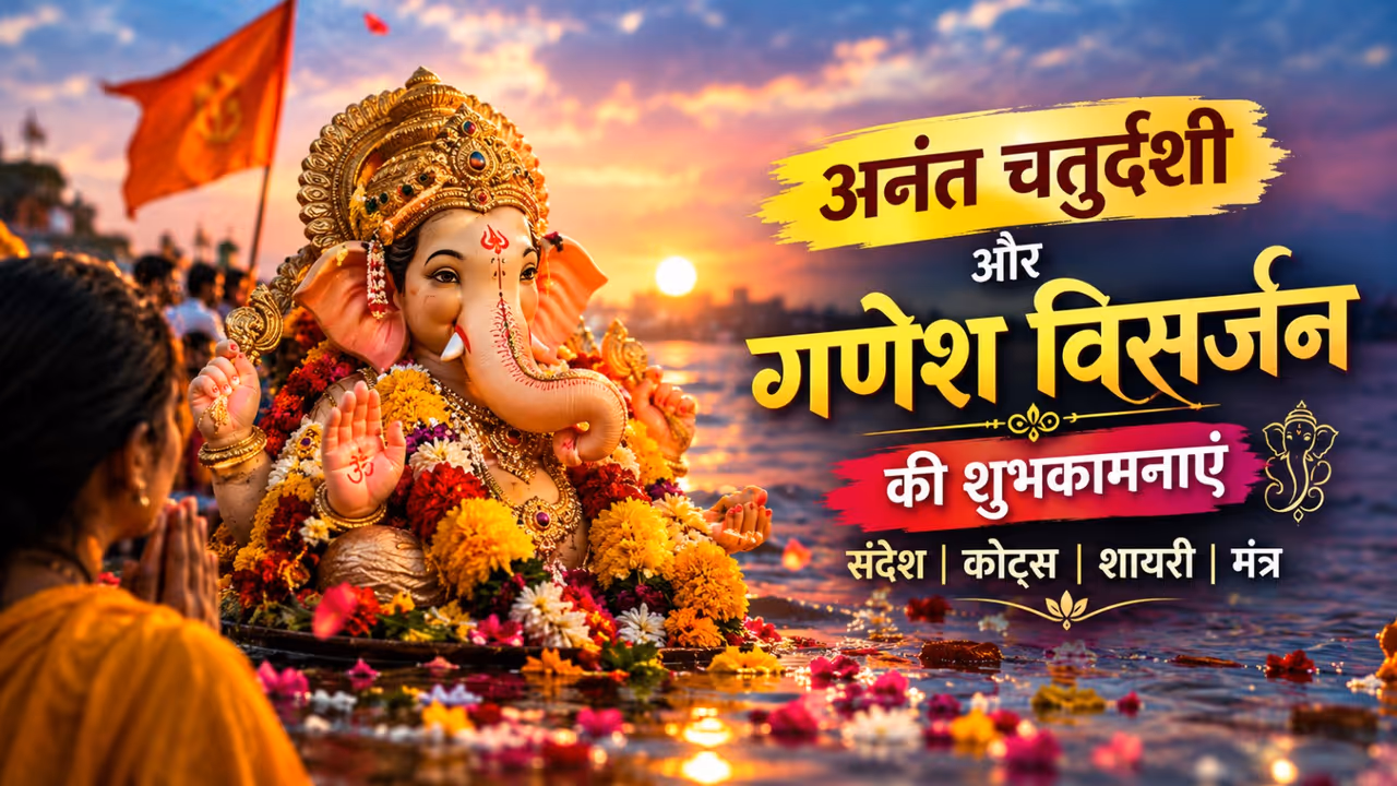 Ganpati Visarjan Messages Wishes Ganpati Visarjan Messages Wishes