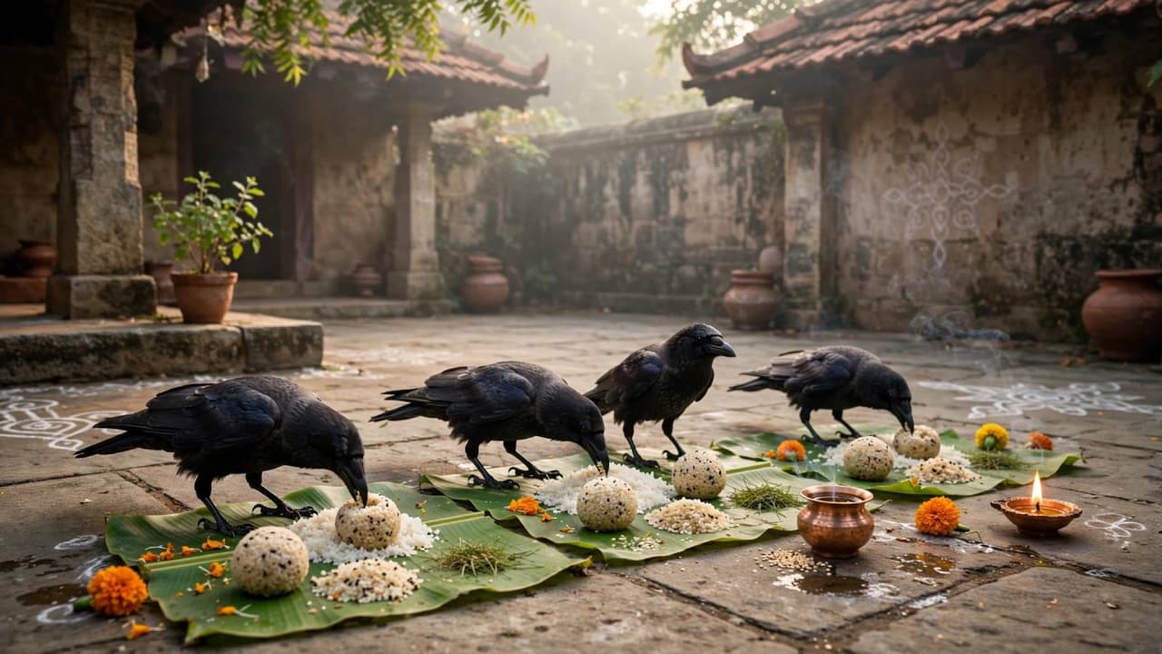 Pitru Paksha Special Pitru Paksha Special