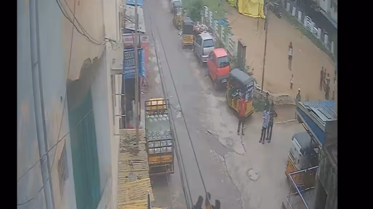 Hyderabad Hyderabad