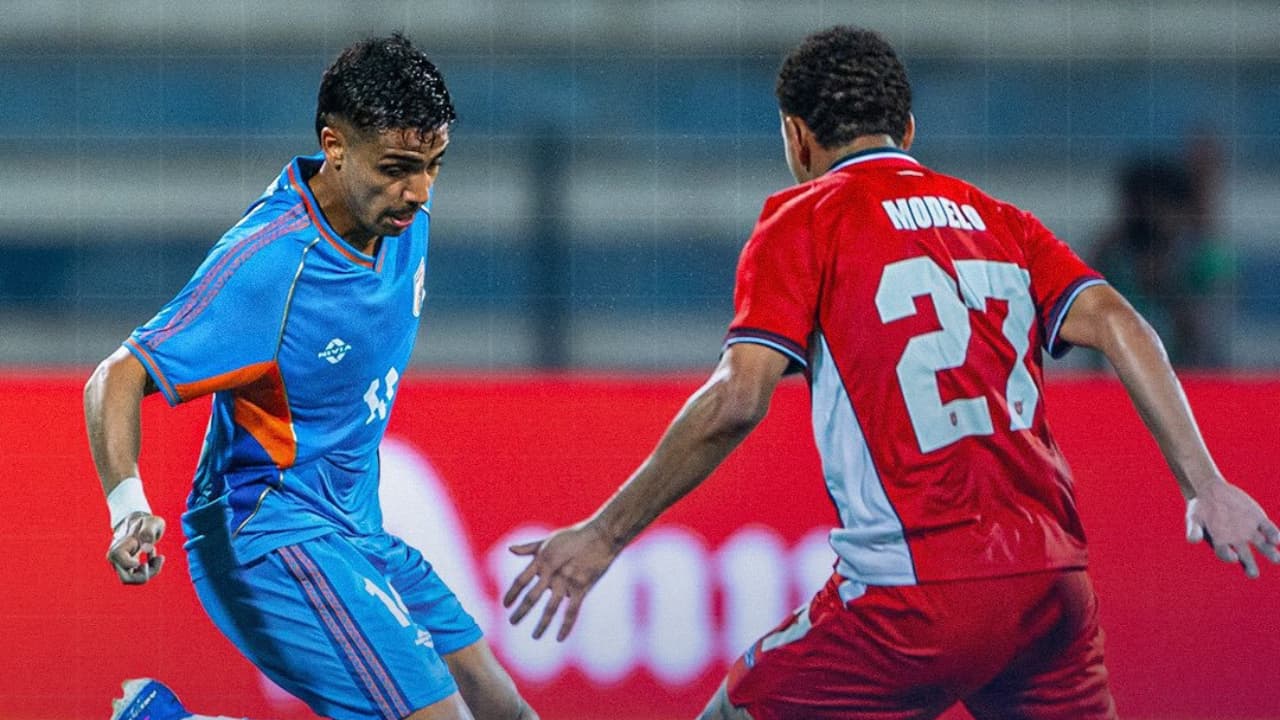 India vs Panama India vs Panama