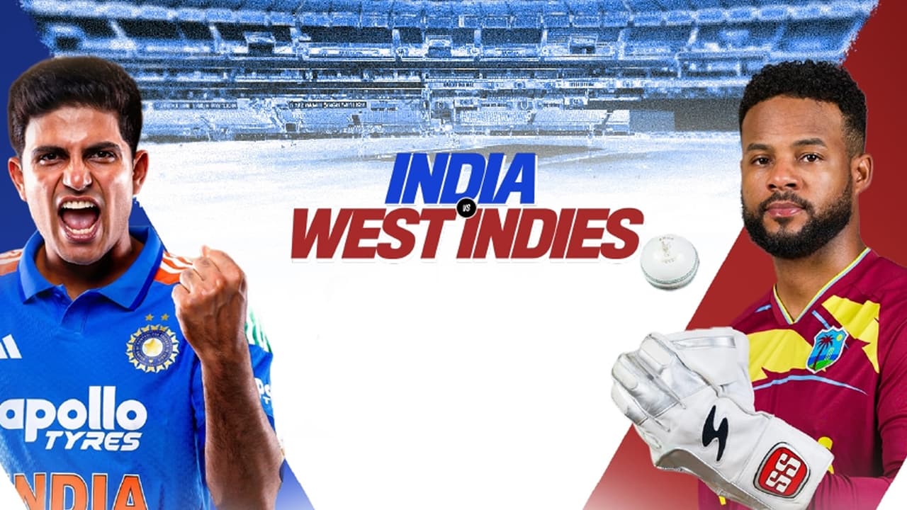 India vs West Indies 2nd ODI India vs West Indies 2nd ODI