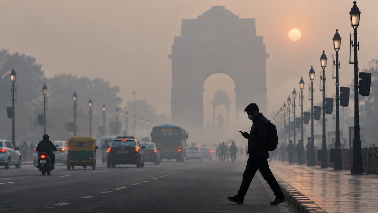 Delhi Pollution Rules 2026 Delhi Pollution Rules 2026