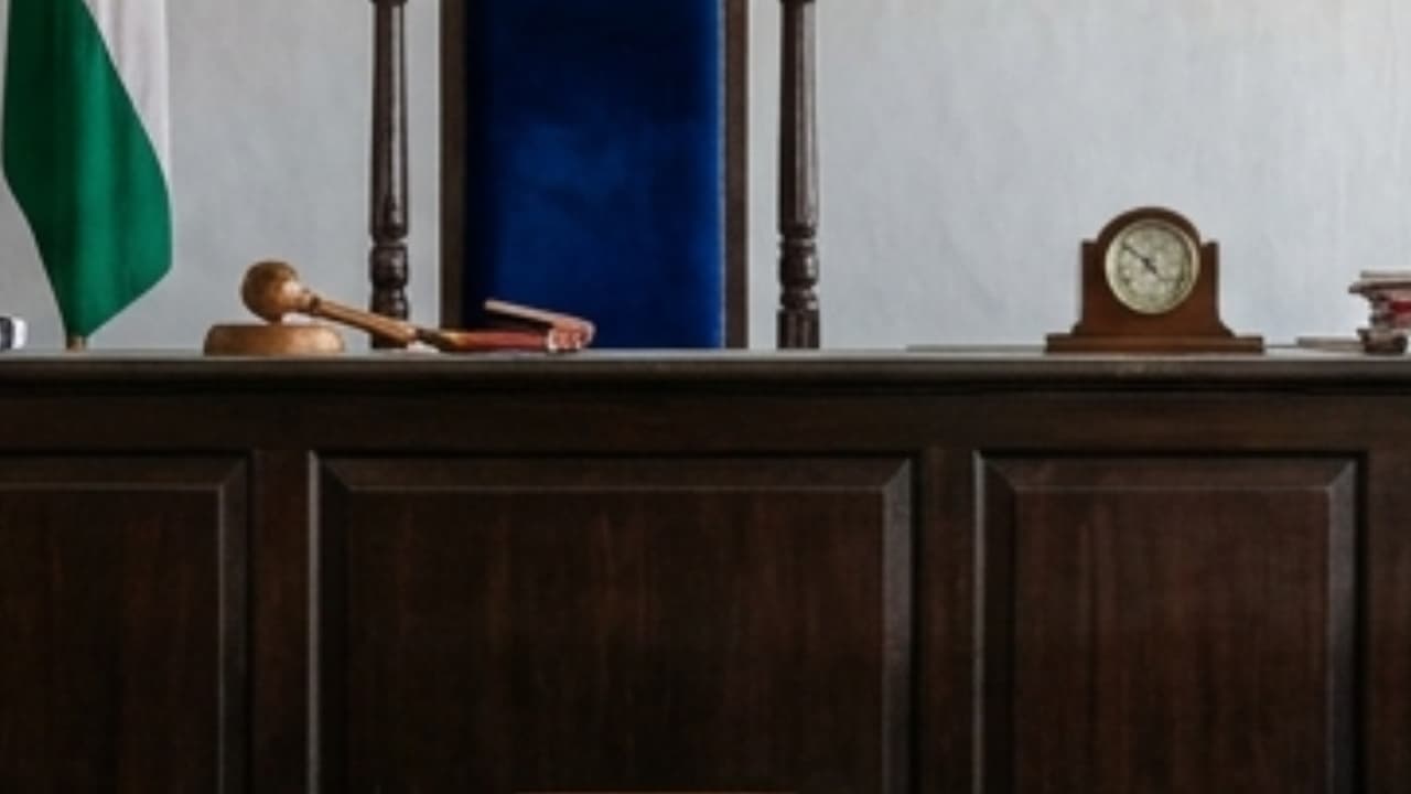 Court Order Court Order