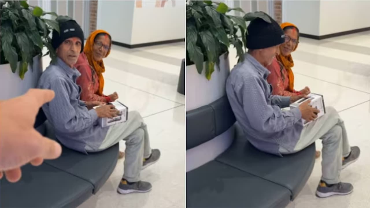 Australian Man Accuses Elderly Couple of Theft at Kmart Australian Man Accuses Elderly Couple of Theft at Kmart