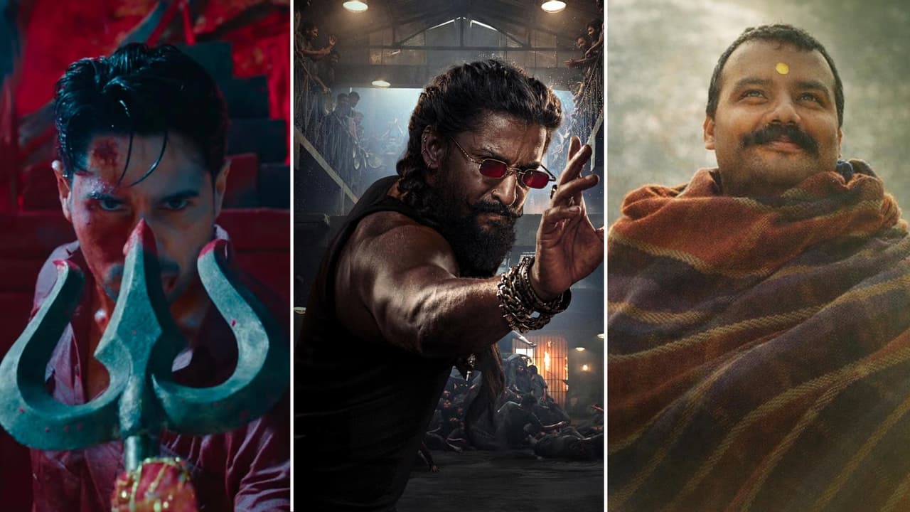 The Vvaan Vs The Paradise Vs Hanuman Ansh The Vvaan Vs The Paradise Vs Hanuman Ansh