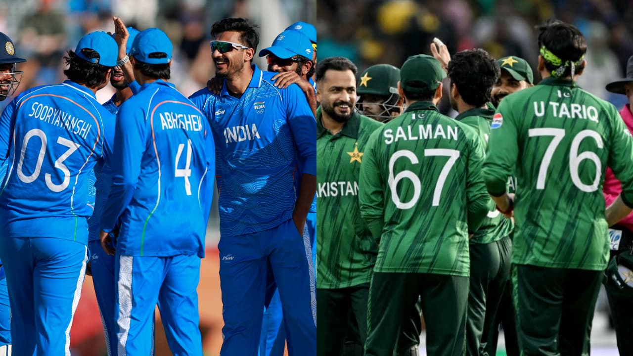 India vs Pakistan India vs Pakistan
