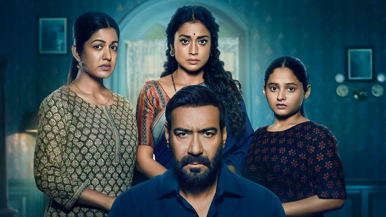 Drishyam The Conclusion Film Review Drishyam The Conclusion Film Review