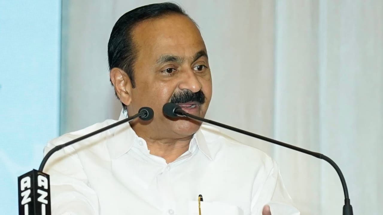 VD Satheesan VD Satheesan