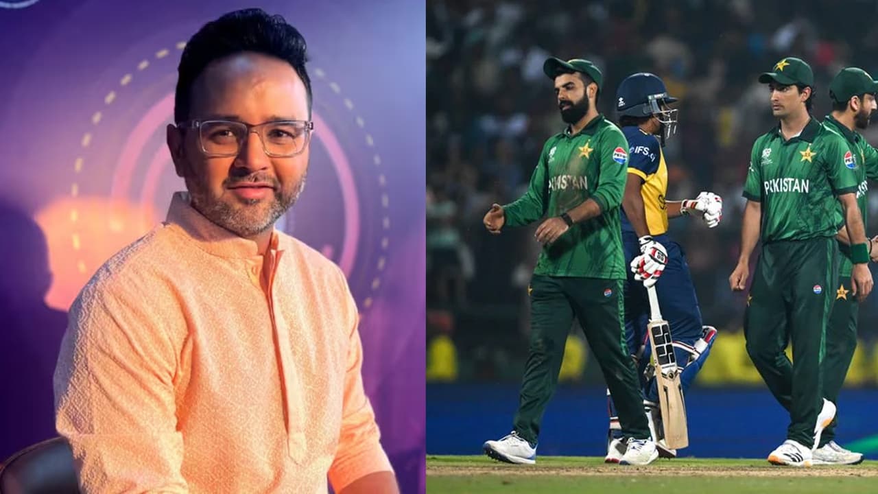 Parthiv Patel Pakistan statement Parthiv Patel Pakistan statement