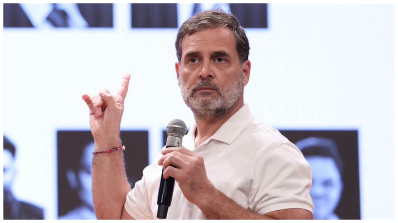 Rahul Gandhi Against Centre Rahul Gandhi Against Centre