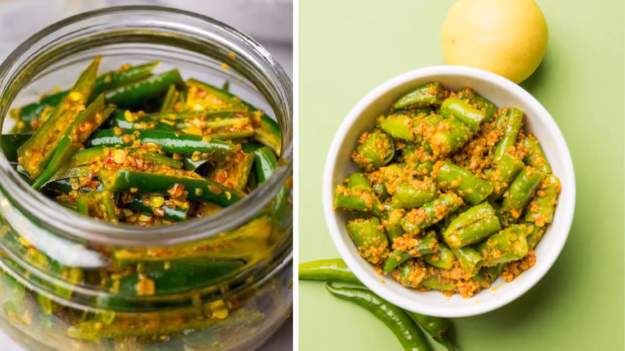 chilli lemon instant pickle recipe chilli lemon instant pickle recipe