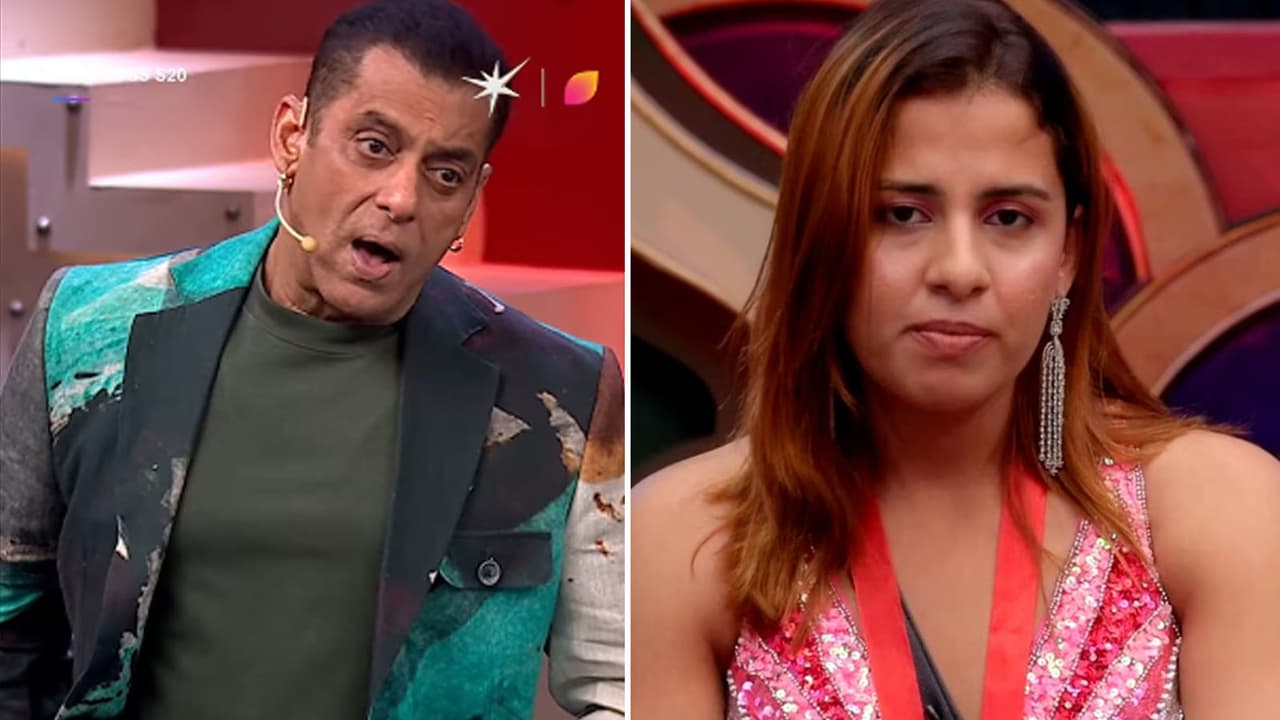 Rhiti Tiwari की बिग बॉस में वापसी? Rhiti Tiwari की बिग बॉस में वापसी?