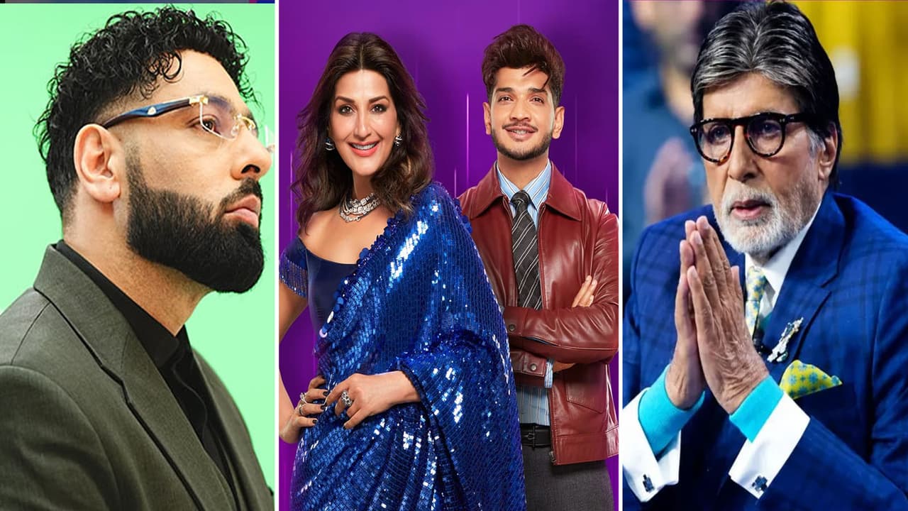 KBC 18 Hustle 5 सहित इन टीवी शोज के सेट में लगी आग KBC 18 Hustle 5 सहित इन टीवी शोज के सेट में लगी आग