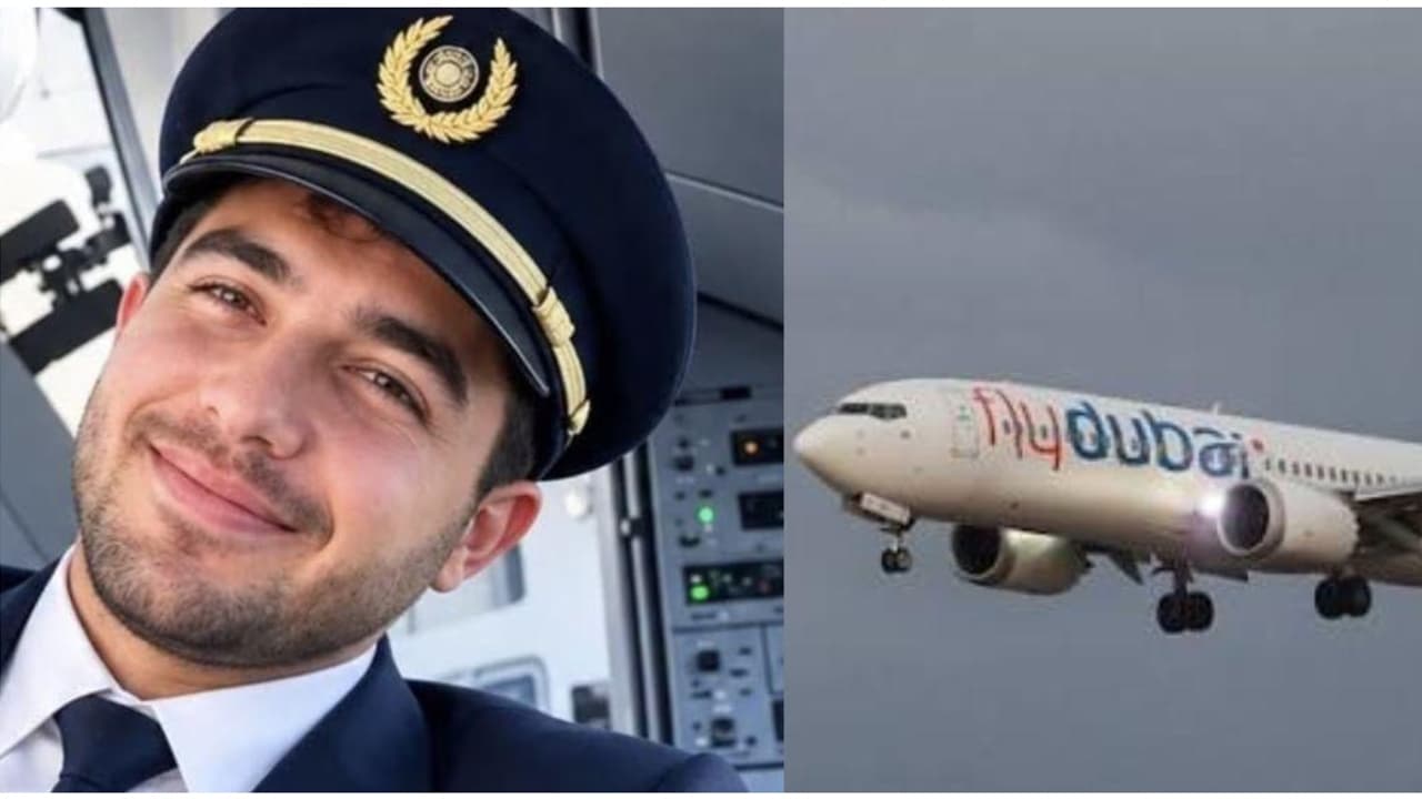 Flydubai Attack Flydubai Attack
