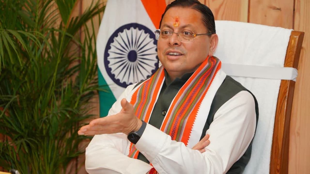 Haridwar Kumbh 2027: CM Dhami Plans Year Round Sanskrit Activities Across Uttarakhand Haridwar Kumbh 2027: CM Dhami Plans Year Round Sanskrit Activities Across Uttarakhand