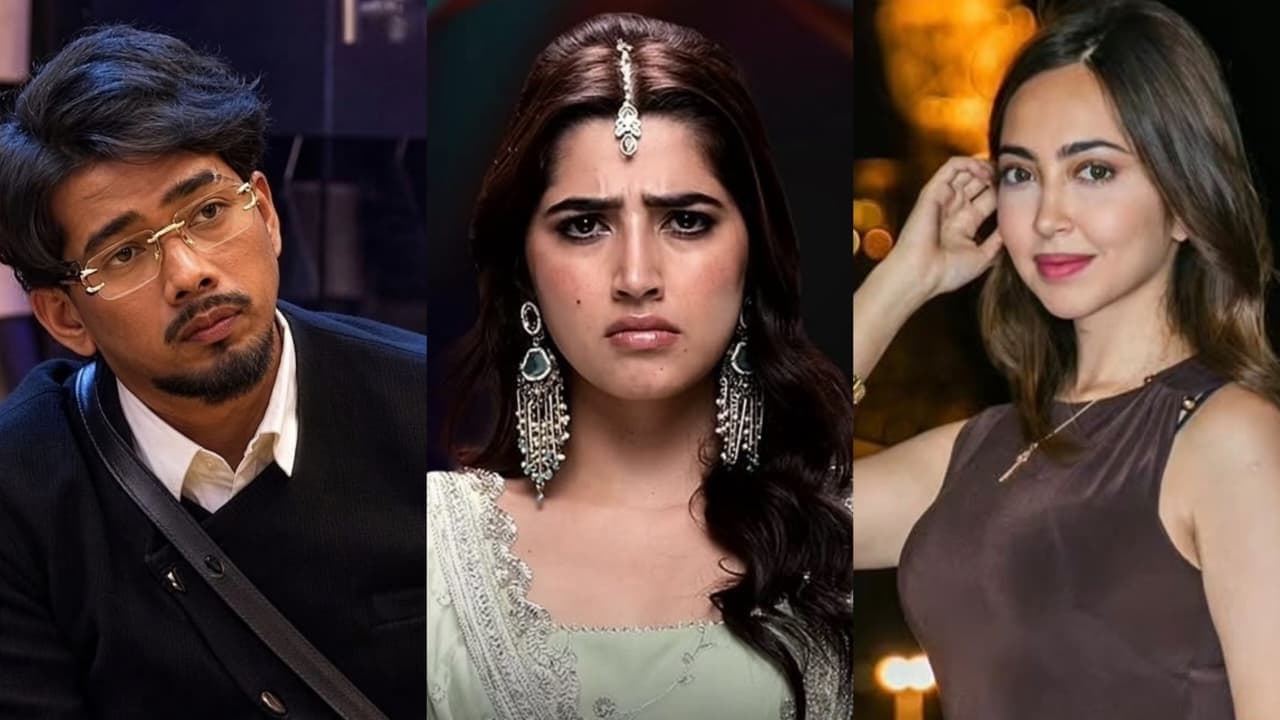 Bigg Boss 20: Kaashvi Finally Breaks Silence After ScoutOP’s ‘Possessive’ Comment, Says ‘I Am...’ Bigg Boss 20: Kaashvi Finally Breaks Silence After ScoutOP’s ‘Possessive’ Comment, Says ‘I Am...’