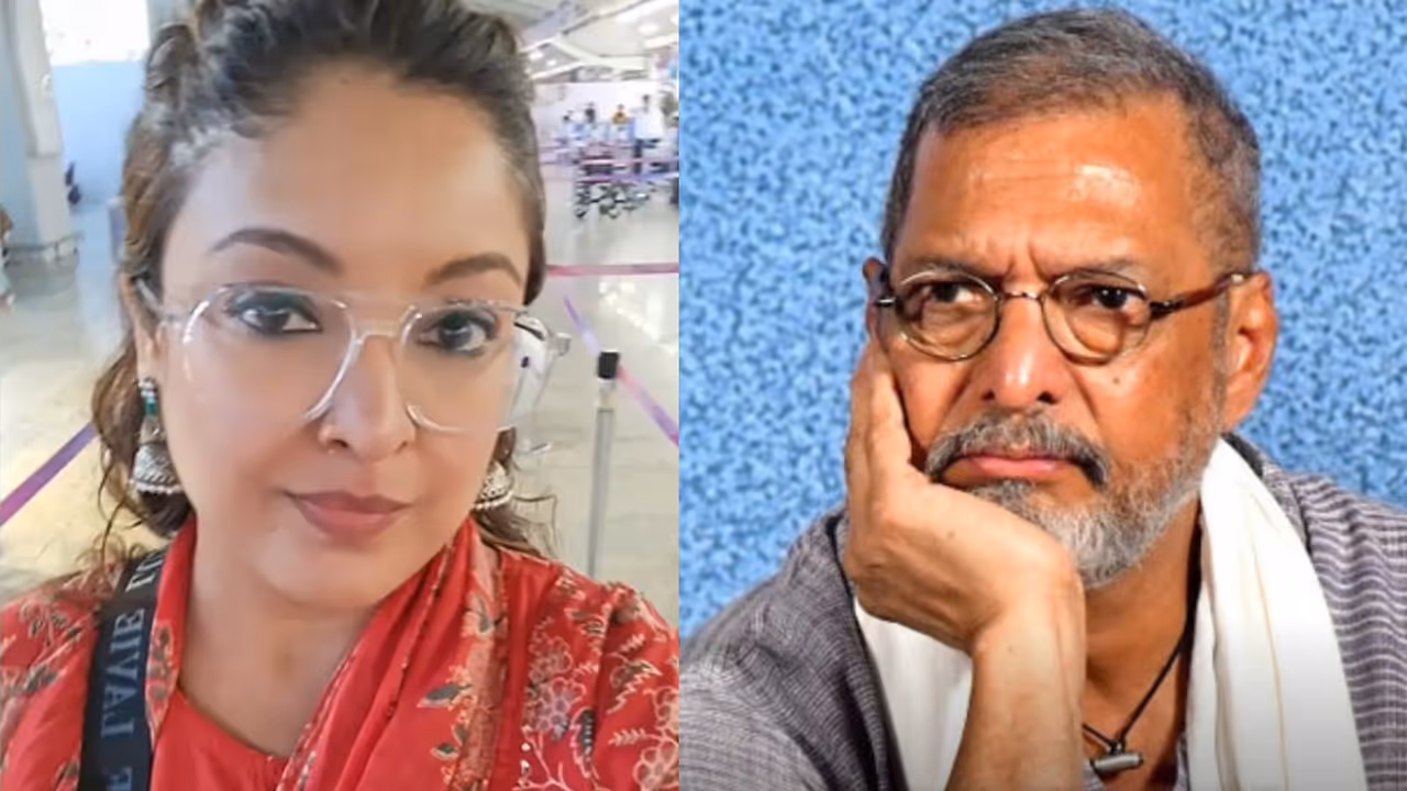 Nana Patekar Death Tanushree Dutta Controversy Nana Patekar Death Tanushree Dutta Controversy
