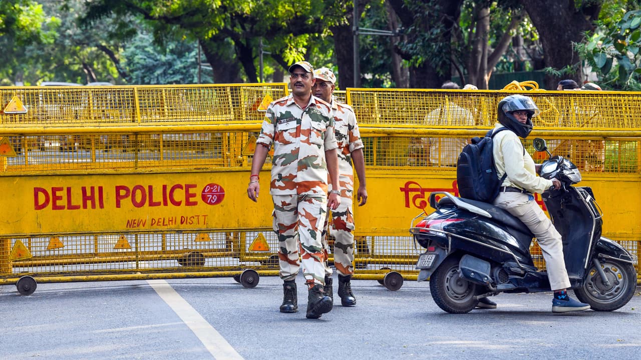 Delhi Internet Shutdown Delhi Internet Shutdown