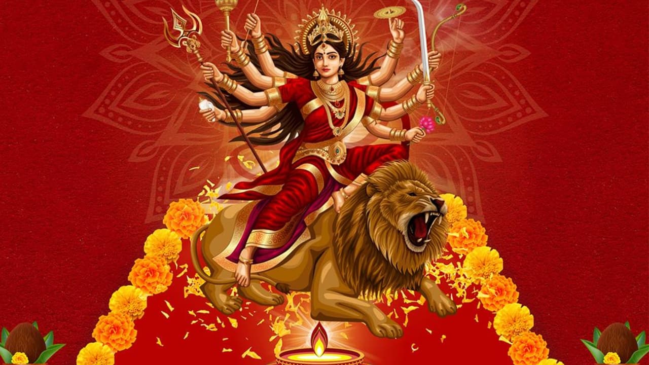 Navratri Ashtami 2026 Navratri Ashtami 2026