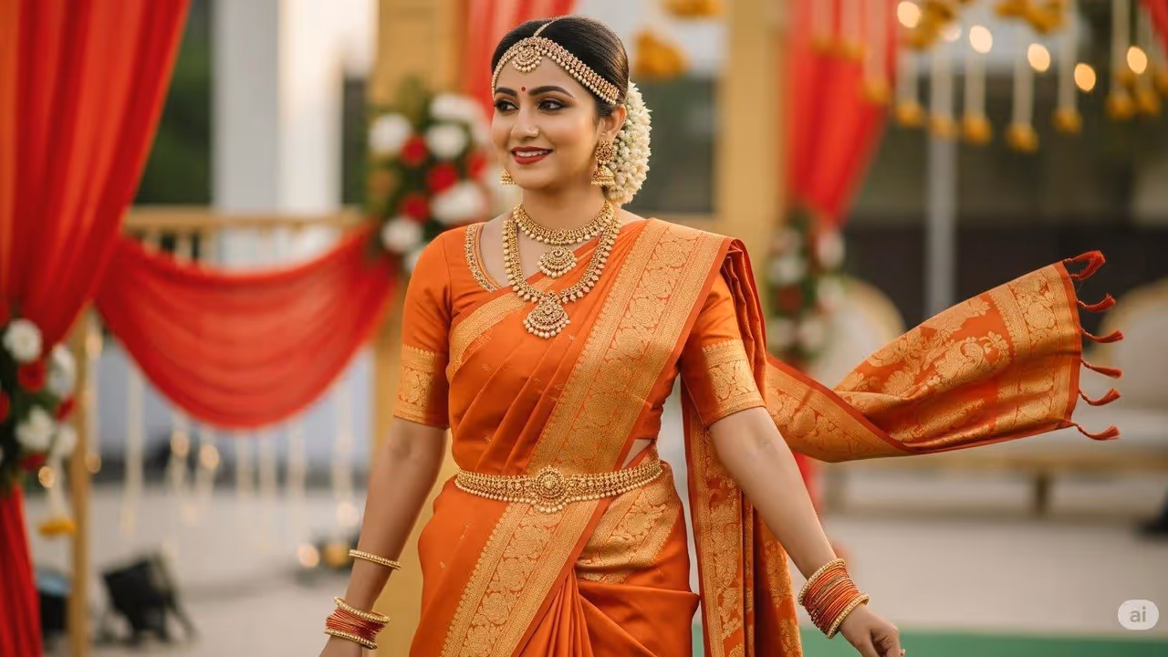 Navratri 2026: Why Is Orange Colour On Day 1 Special? Significance, Outfit Ideas To Styling Tips Navratri 2026: Why Is Orange Colour On Day 1 Special? Significance, Outfit Ideas To Styling Tips