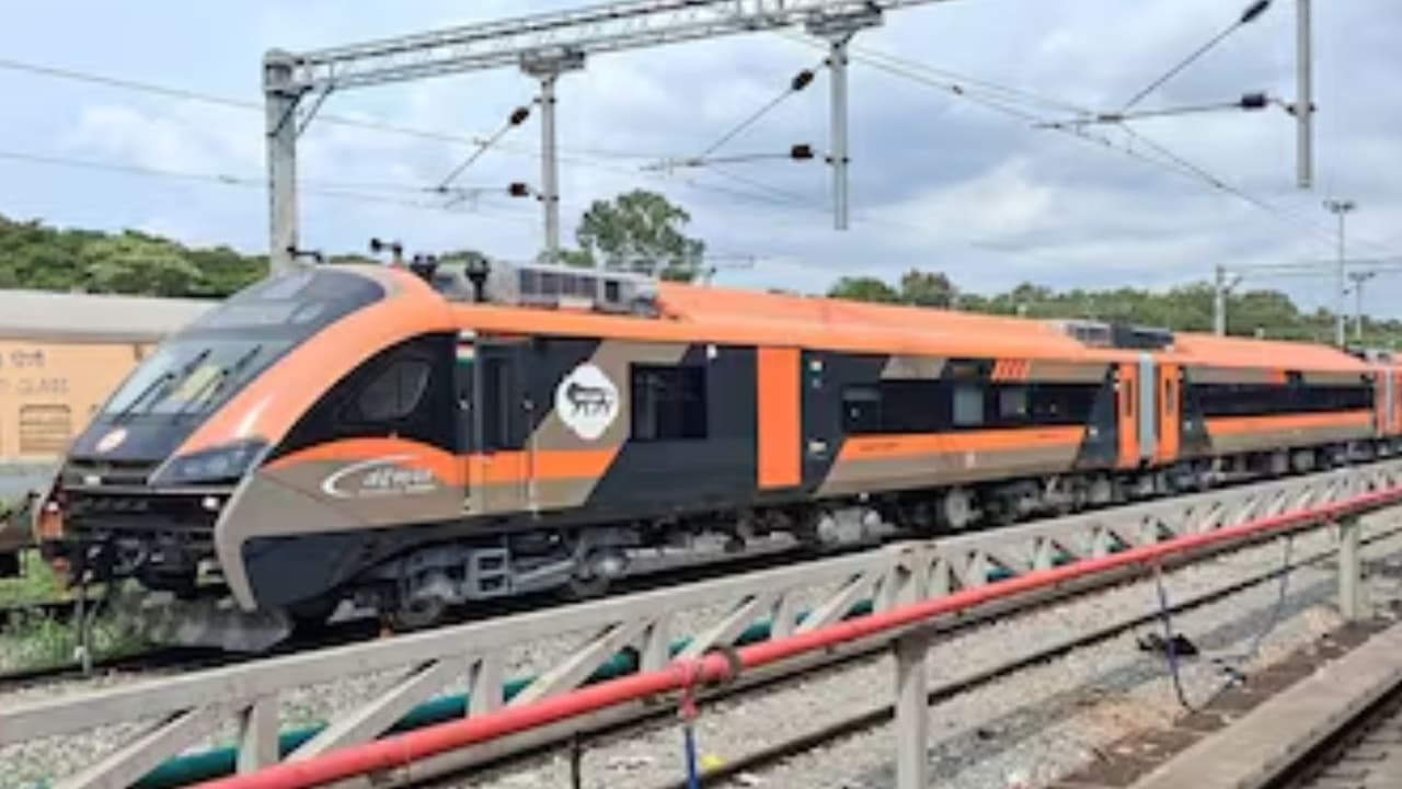 Vande Bharat Sleeper Vande Bharat Sleeper