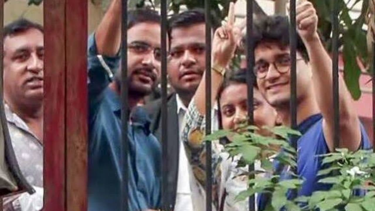 cjp protest jantar mantar 14 members two fir saurav das ashutosh ranka judicial custody cjp protest jantar mantar 14 members two fir saurav das ashutosh ranka judicial custody