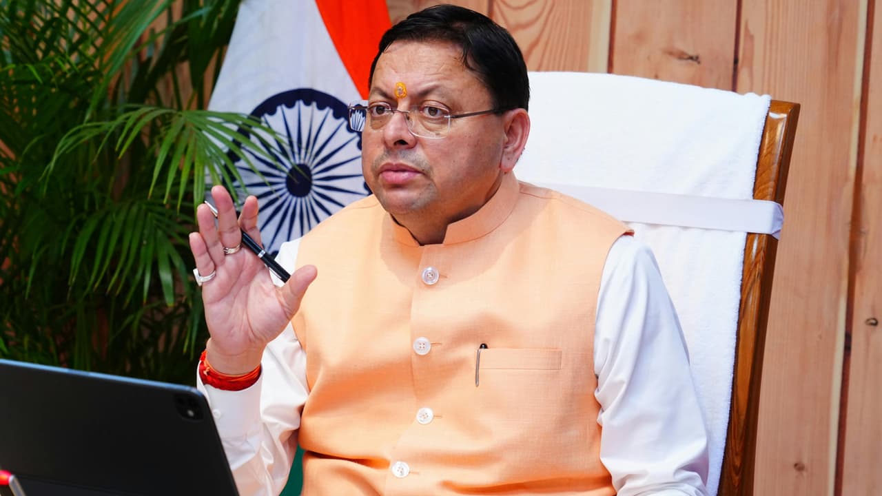 Uttarakhand News: CM Dhami Orders Road Inspections, Festival Security and Kumbh 2027 Preparations Uttarakhand News: CM Dhami Orders Road Inspections, Festival Security and Kumbh 2027 Preparations