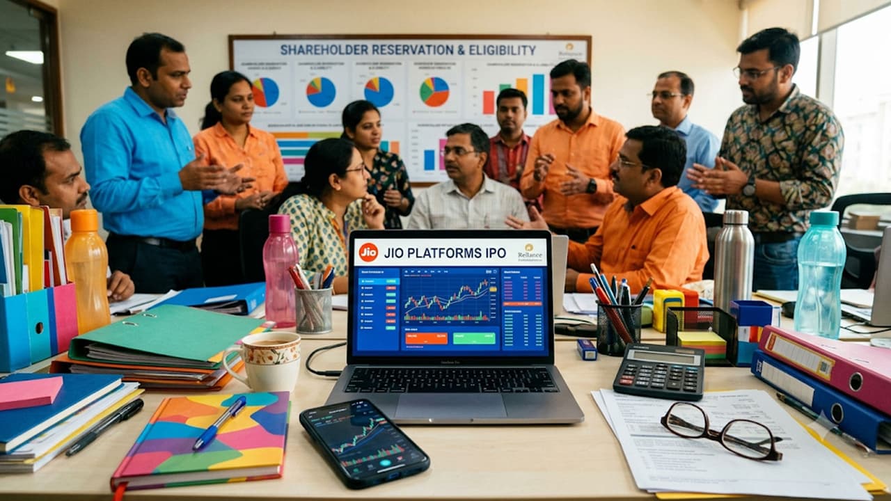 Jio IPO Jio IPO