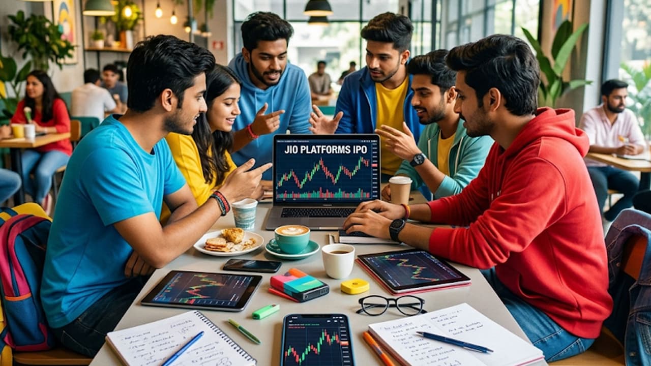 Jio IPO Jio IPO